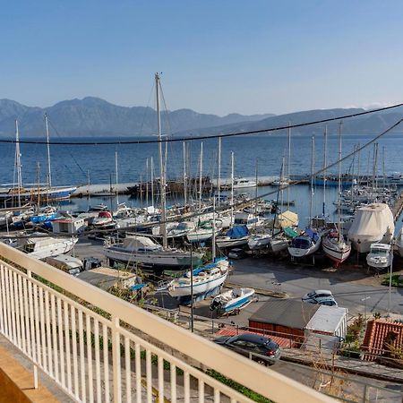Jelena Apartments By The Sea Agios Nikolaos Exterior foto