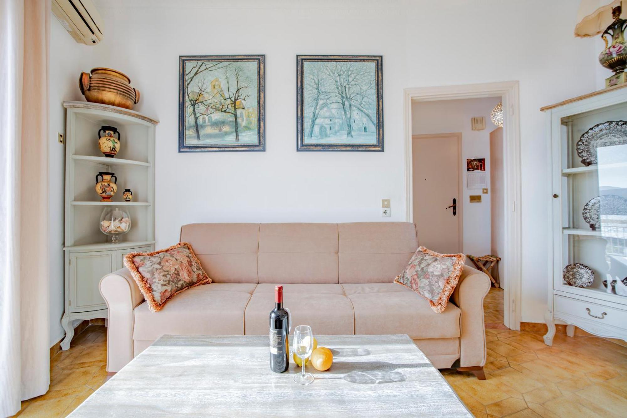 Jelena Apartments By The Sea Agios Nikolaos Exterior foto